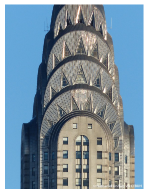 original chrysler building